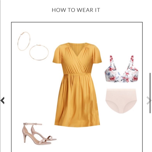 🍊💛🆕LB POCKET Dress - Picture 6 of 7